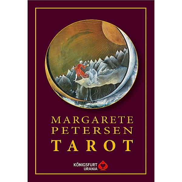 Margarete Petersen Tarot, m. Tarotkarten, Margarete Petersen