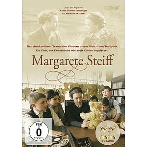 Margarete Steiff, Diverse Interpreten