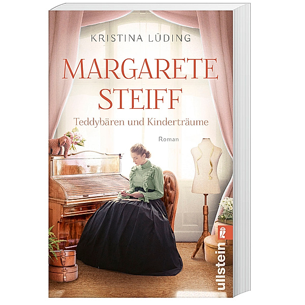 Margarete Steiff / Ikonen ihrer Zeit Bd.8, Kristina Lüding