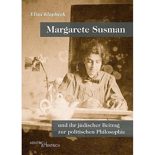 Margarete Susman, Elisa Klapheck