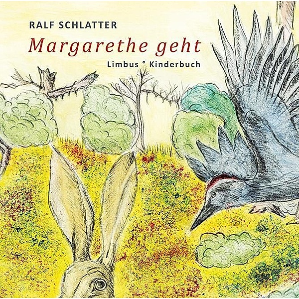 Margarethe geht, Ralf Schlatter