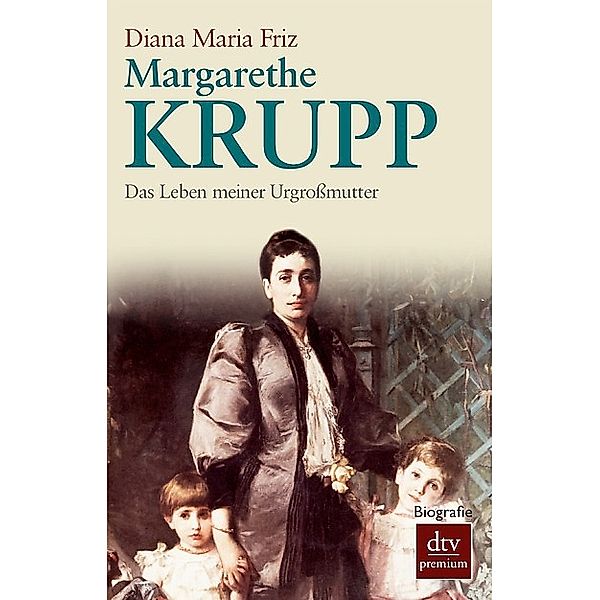 Margarethe Krupp, Diana Maria Friz