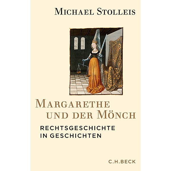 Margarethe und der Mönch, Michael Stolleis