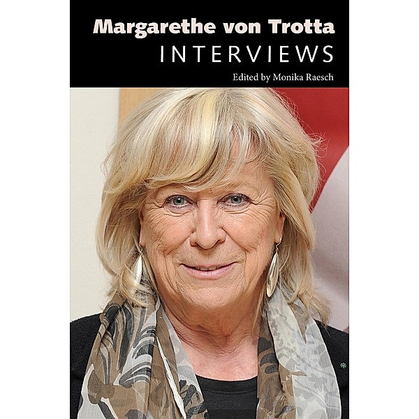 Margarethe von Trotta / Conversations with Filmmakers Series