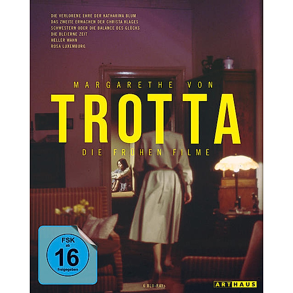 Margarethe von Trotta - Die frühen Filme