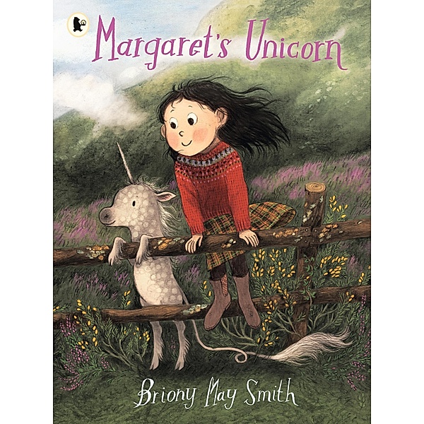 Margaret's Unicorn, Briony May Smith
