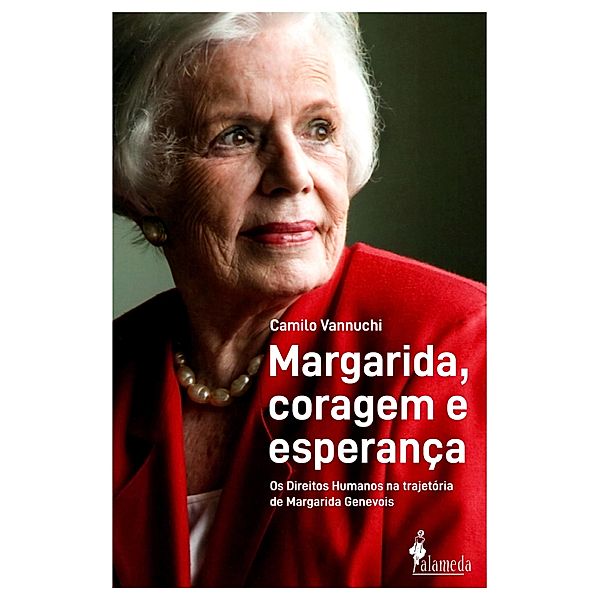 Margarida, coragem e esperança, Camilo Vannuchi