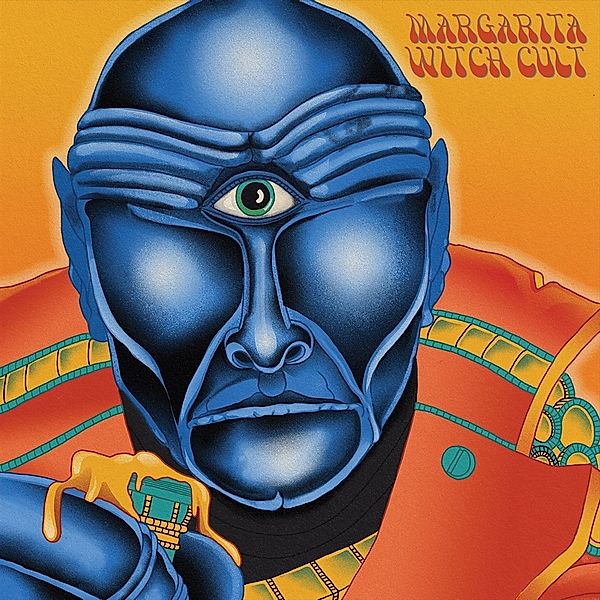 Margarita Witch Cult (Ltd. Orange Vinyl), Margarita Witch Cult