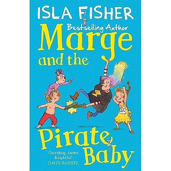Marge and the Pirate Baby, Isla Fisher