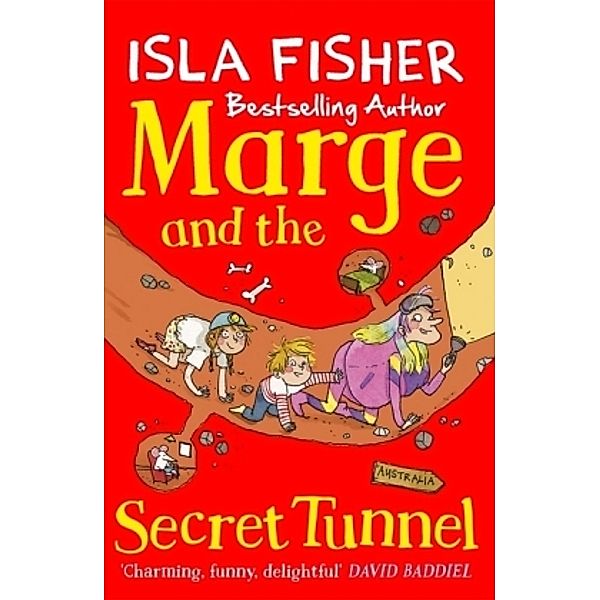 Marge and the Secret Tunnel, Isla Fisher