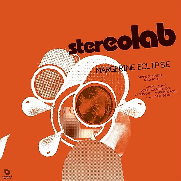 Margerine Eclipse (Remastered Expanded 2cd), Stereolab