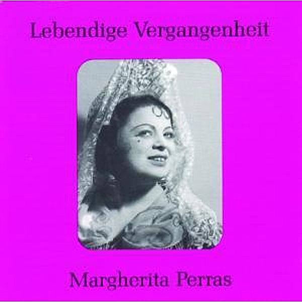 Margherita Perras, Margherita Perras