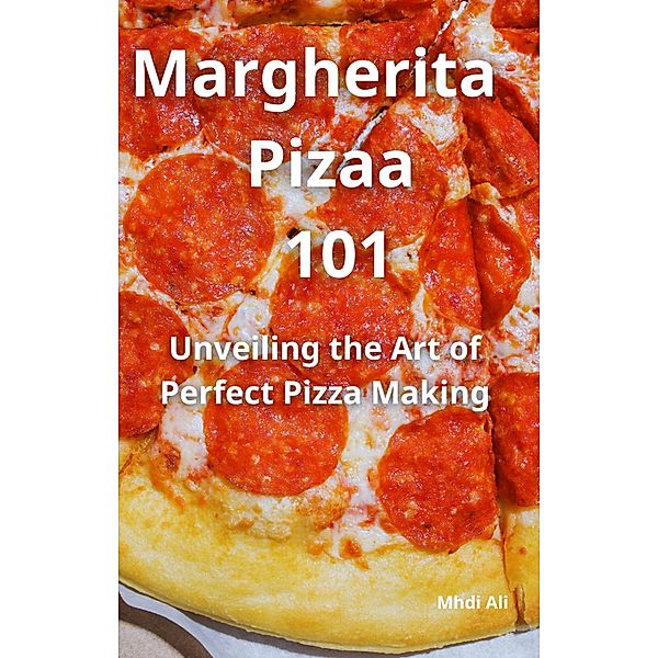 Margherita Pizaa 101, Mhdi Ali