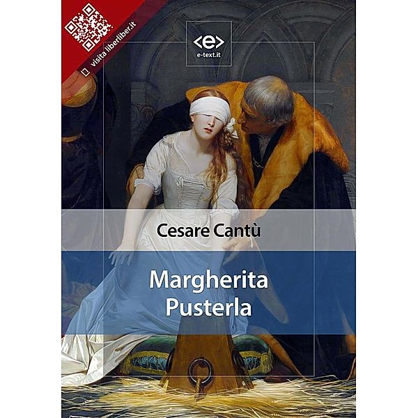 Margherita Pusterla / Liber Liber, Cesare Cantù