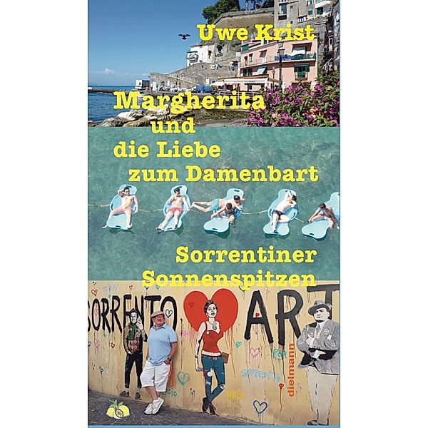 Margherita und die Liebe zum Damenbart, Uwe Krist