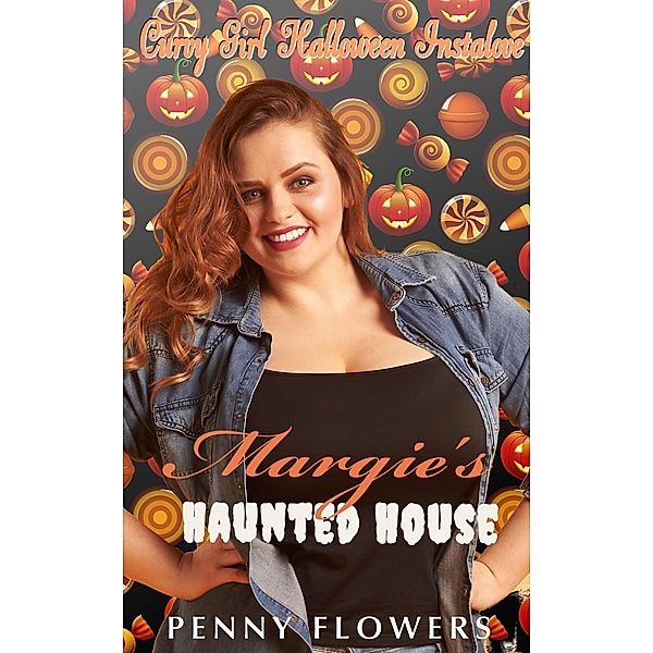 Margie's Haunted House (Hobbes Town Crazy, #1) / Hobbes Town Crazy, Penny Flowers