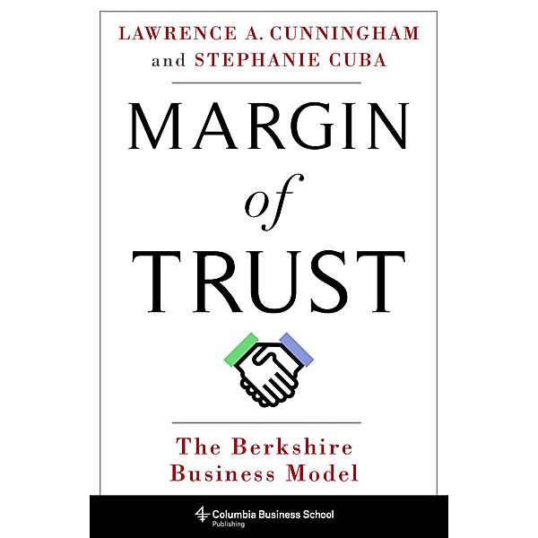 Margin of Trust, Lawrence Cunningham, Stephanie Cuba