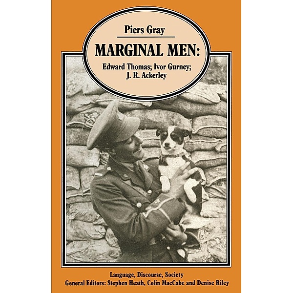 Marginal Men / Language, Discourse, Society, Piers Gray