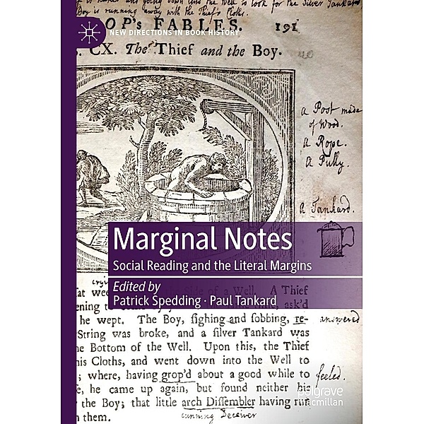 Marginal Notes / New Directions in Book History