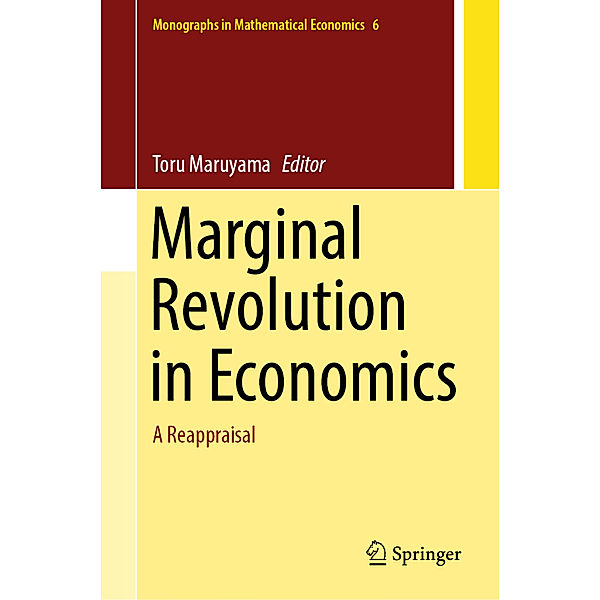 Marginal Revolution in Economics