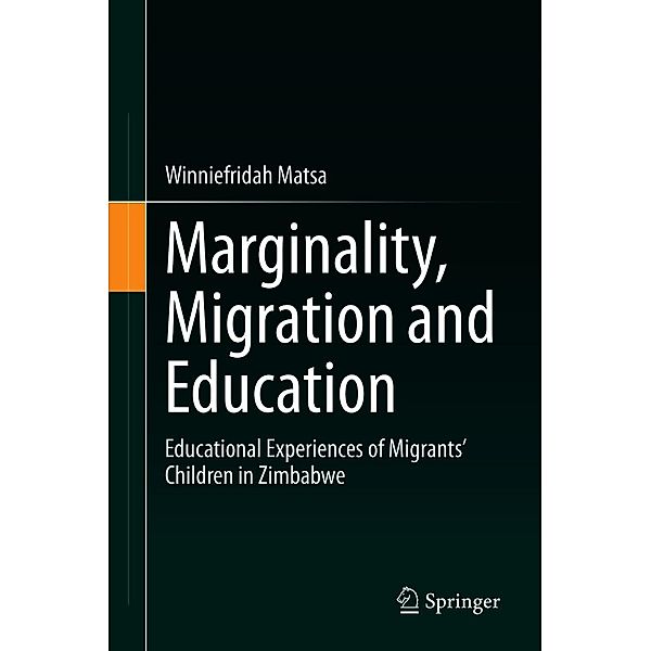 Marginality, Migration and Education, Winniefridah Matsa