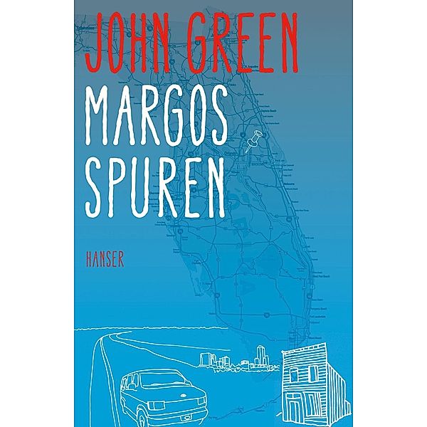 Margos Spuren, John Green