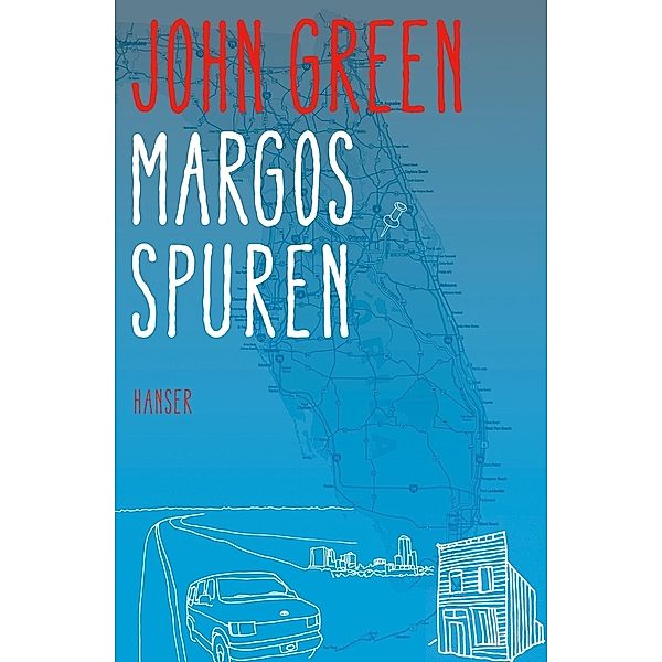 Margos Spuren, John Green
