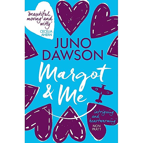 Margot & Me, Juno Dawson