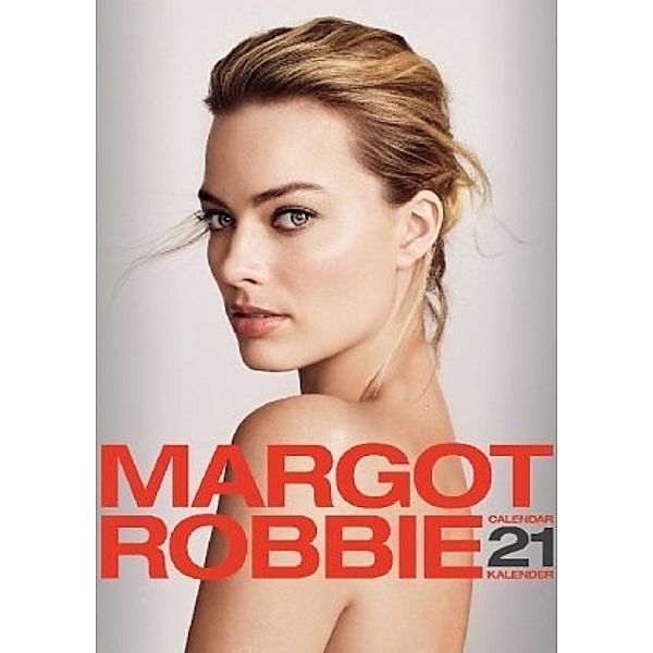 Margot Robbie 2021, Margot Robbie