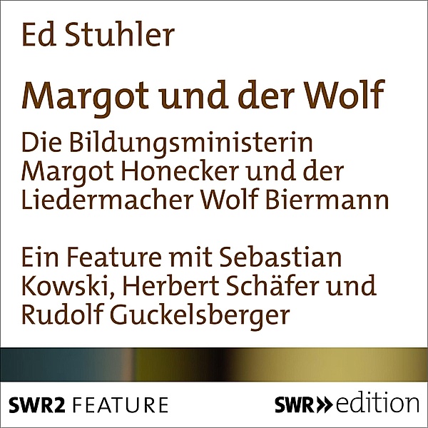 Margot und der Wolf, Ed Stuhler