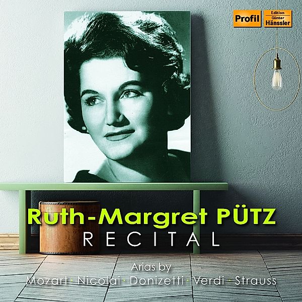Margrete Pütz: Recital, M. Pütz