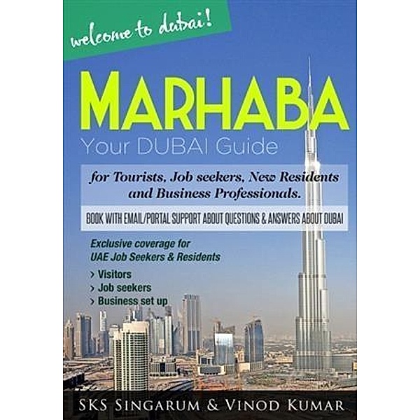 Marhaba Your Dubai Guide, Sks Singarum