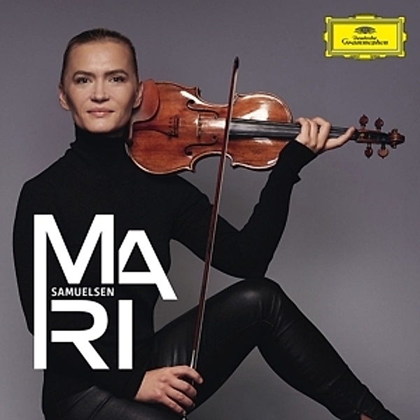 Mari (Vinyl), Mari Samuelsen