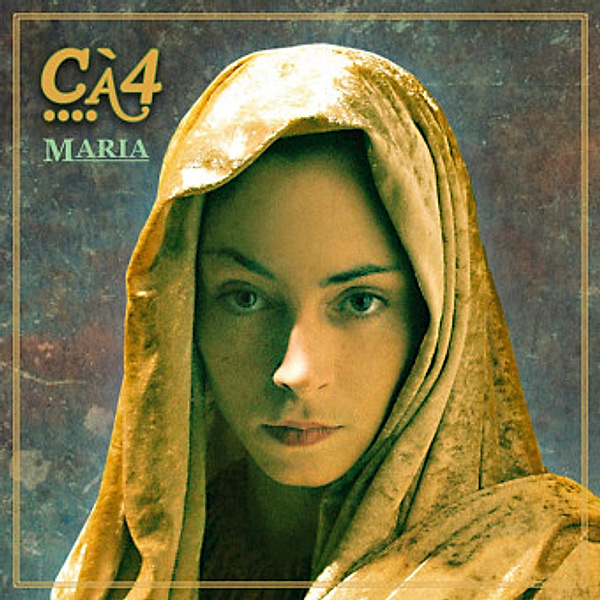 Maria, 1 Audio-CD, Audio-CD