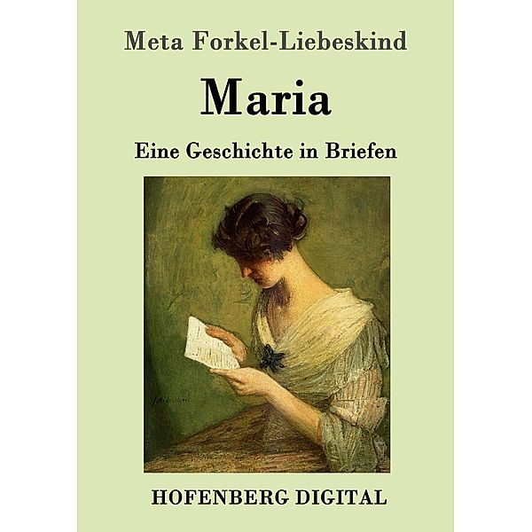 Maria, Meta Forkel-Liebeskind