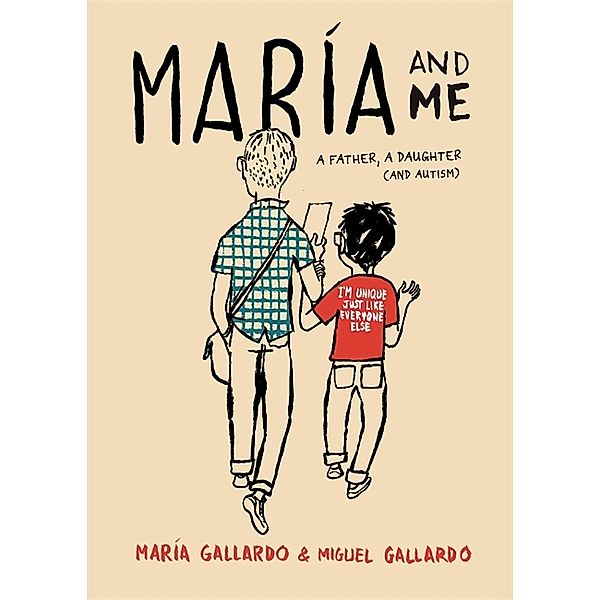 Maria and Me, Miguel Gallardo