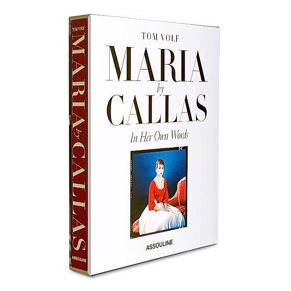 Maria by Callas, Tom Volf