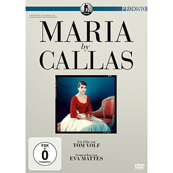 Maria by Callas, Maria by Callas