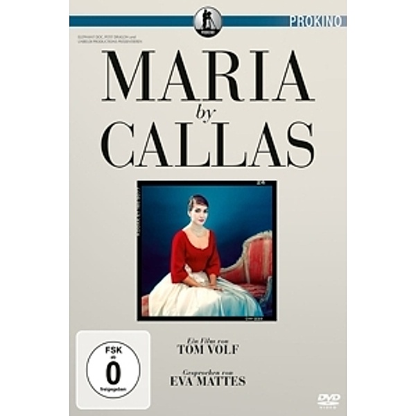 Maria by Callas, Diverse Interpreten