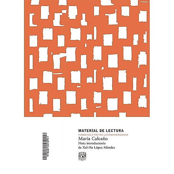 María Calcaño / Material de lectura, María Calcaño