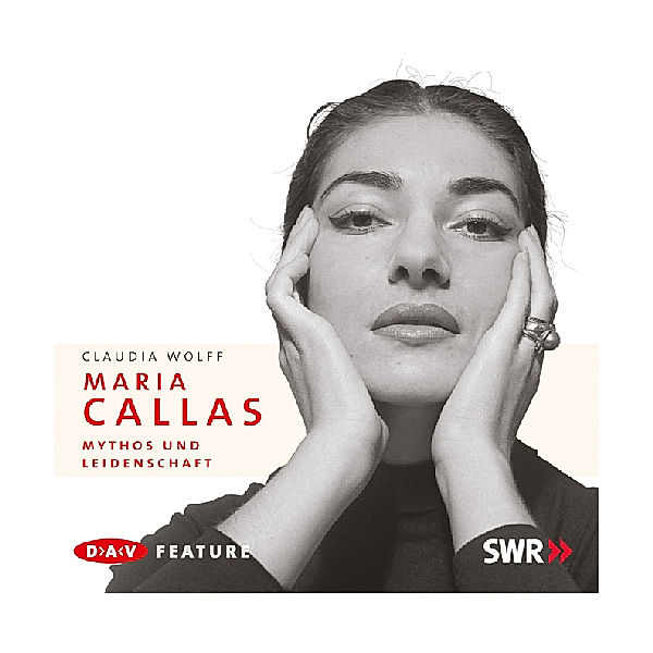 Maria Callas, 2 CDs, Claudia Wolff
