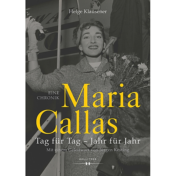 Maria Callas, Helge Klausener