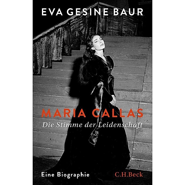 Maria Callas, Eva G. Baur