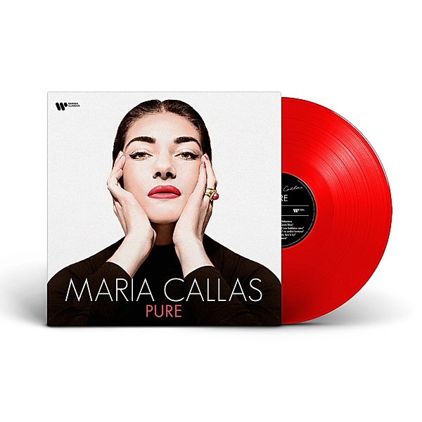 Maria Callas Pure (Vinyl), Maria Callas