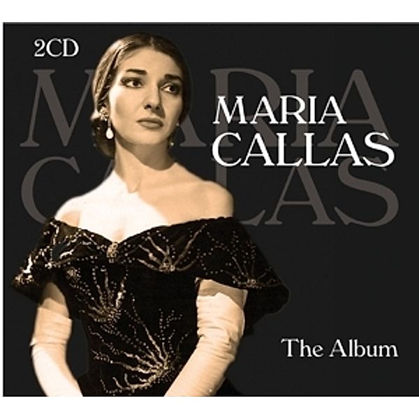 Maria Callas-The Album, Various