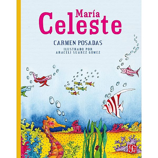 María Celeste / A la Orilla del Viento, Carmen Posadas