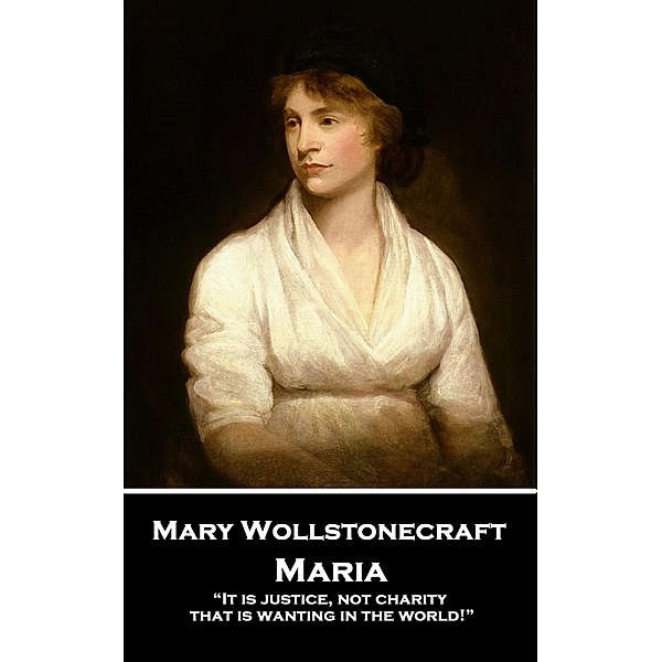 Maria / Classics Illustrated Junior, Mary Wollstonecraft