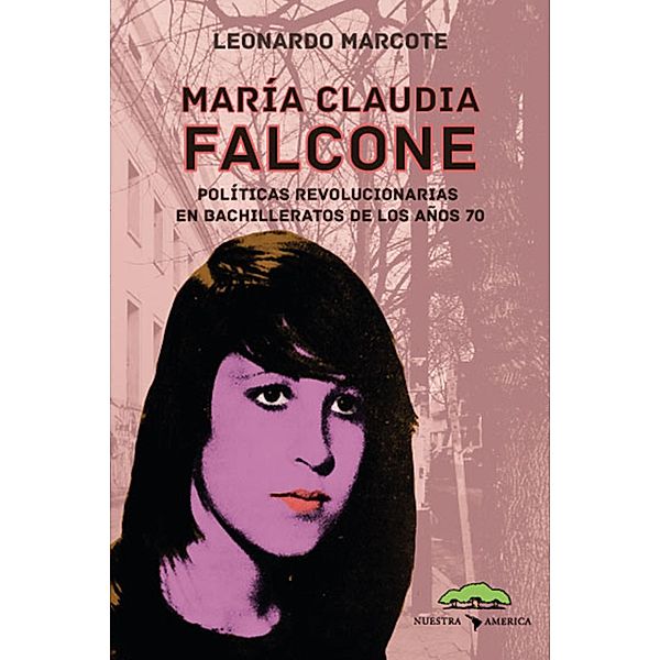 María Claudia Falcone / Sociología y Política, Leonardo Marcote