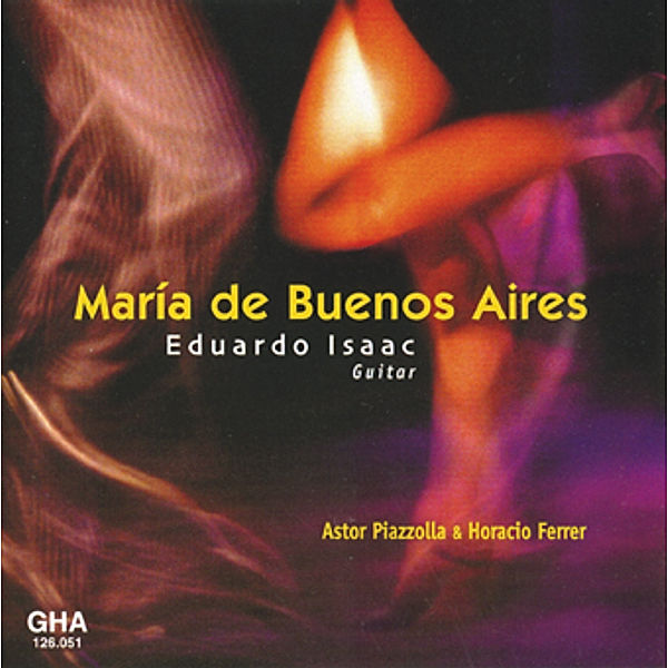 Maria De Buenos Aires, Eduardo Isaac