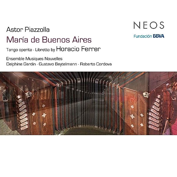 Maria De Buenos Aires, Jean-Paul Dessy, Musiques Nouvelles